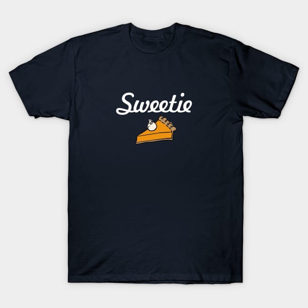 Sweetie T-Shirt by Elleck